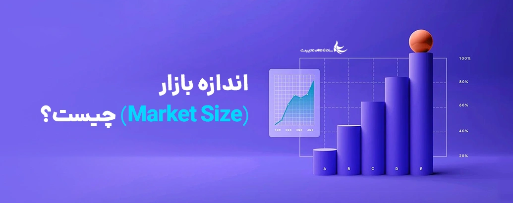 اندازه بازار