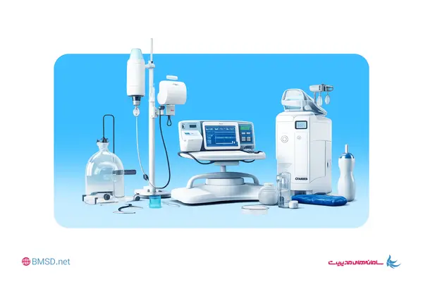 راهکار مدیریت ارتباط با مشتریان صنعت تجهیزات پزشکی