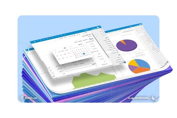 فارسی ساز داینامیک 365 نسخه 9