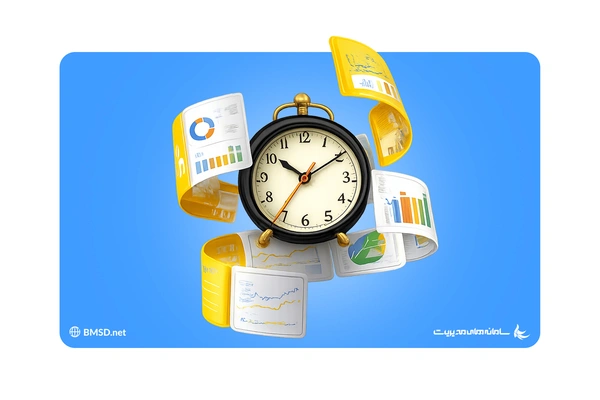 نرم افزار مدیریت رویدادهای زمانی
timeSys