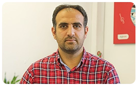 جناب آقای امین نرگسی