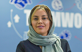 سرکار خانم نازنین بصیرت