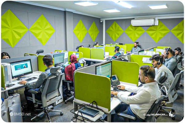 اهداف پروژه CRM شرکت IBshop